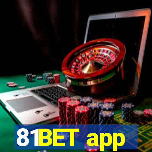 81BET app